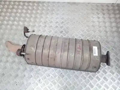 Piesă de schimb auto la mâna a doua tobã esapament spate pentru iveco 65c18 referințe oem iam 