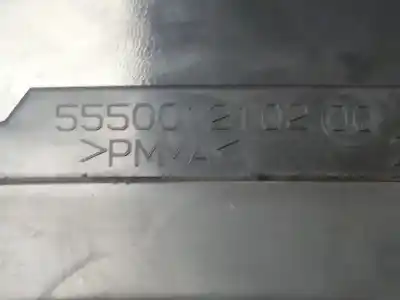 Second-hand car spare part dashboard for iveco 65c18  oem iam references 5550012102  