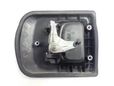 Second-hand car spare part exterior right front door handle for iveco 65c18  oem iam references   