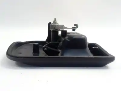 Second-hand car spare part exterior right front door handle for iveco 65c18  oem iam references   