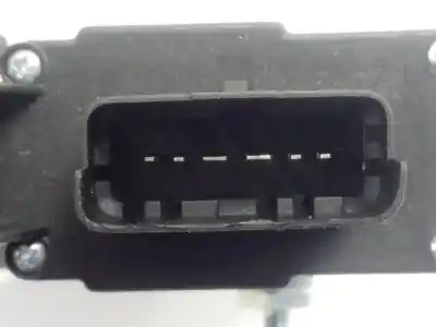 Second-hand car spare part passenger side right window regulator for iveco 65c18  oem iam references 4924222  