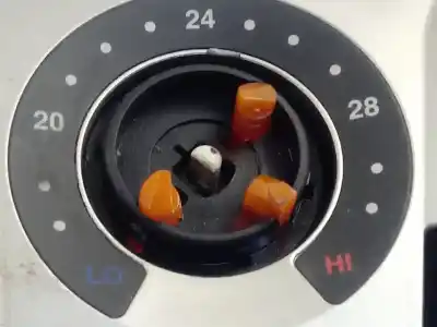 Peça sobressalente para automóvel em segunda mão comando de sofagem (chauffage / ar condicionado) por iveco 65c18  referências oem iam 568740100  