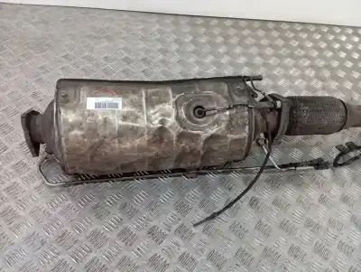 Peça sobressalente para automóvel em segunda mão catalisador / filtro de particulas por iveco 65c18  referências oem iam 504129349  