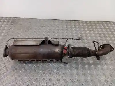 Peça sobressalente para automóvel em segunda mão catalisador / filtro de particulas por iveco 65c18  referências oem iam 504129349  