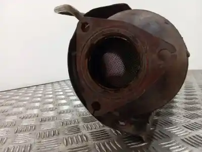 Peça sobressalente para automóvel em segunda mão catalisador / filtro de particulas por iveco 65c18  referências oem iam 504129349  