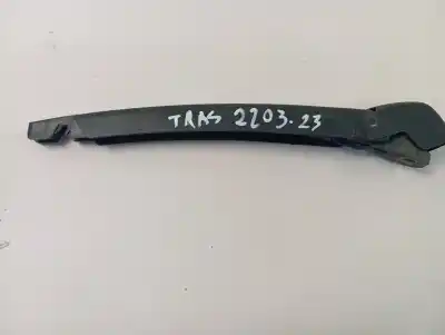 Pezzo di ricambio per auto di seconda mano braccio tergicristallo posteriore per fiat 500 (312_) 1.0 mild hybrid (312.ayd1b) riferimenti oem iam 