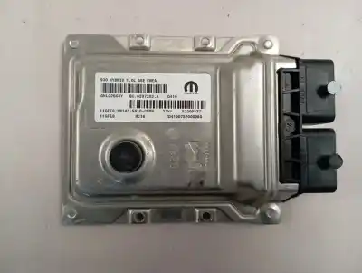 Pezzo di ricambio per auto di seconda mano centralina motore per fiat 500 (312_) 1.0 mild hybrid (312.ayd1b) riferimenti oem iam 52209377