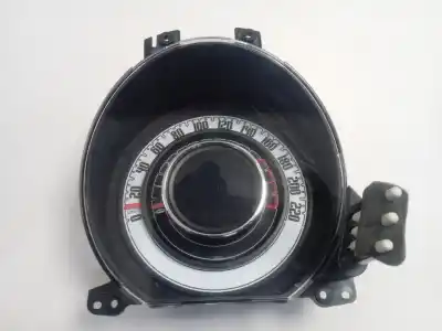 Pezzo di ricambio per auto di seconda mano pannello degli strumenti per fiat 500 (312_) 1.0 mild hybrid (312.ayd1b) riferimenti oem iam 503015510011