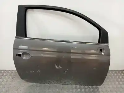 Pezzo di ricambio per auto di seconda mano porta anteriore destra per fiat 500 (312_) 1.0 mild hybrid (312.ayd1b) riferimenti oem iam 52136362
