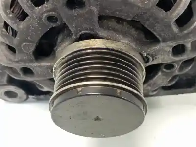 Second-hand car spare part alternator for iveco 65c18  oem iam references f000bl07n9  