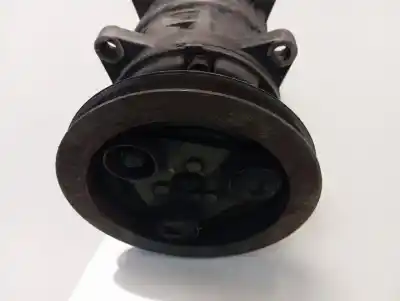 Peça sobressalente para automóvel em segunda mão compressor de ar condicionado a/a a/c por iveco 65c18  referências oem iam 1615060579  