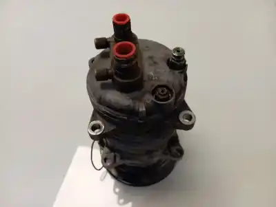 Peça sobressalente para automóvel em segunda mão compressor de ar condicionado a/a a/c por iveco 65c18  referências oem iam 1615060579  