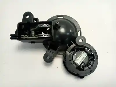 Peça sobressalente para automóvel em segunda mão puxador interior dianteiro esquerdo por mini mini (r50,r53) cooper referências oem iam 14724010  