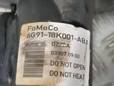 Peça sobressalente para automóvel em segunda mão amortecedor dianteiro esquerdo por ford s-max (ca1) titanium referências oem iam 6g9118k001abj  