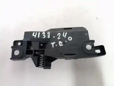 Peça sobressalente para automóvel em segunda mão puxador interior traseiro direito por ford s-max (ca1) trend referências oem iam   
