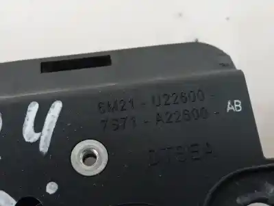 Peça sobressalente para automóvel em segunda mão puxador interior traseiro direito por ford s-max (ca1) trend referências oem iam   