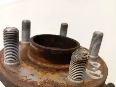 Second-hand car spare part front right knuckle for ford s-max (ca1) trend oem iam references   