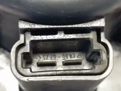 Peça sobressalente para automóvel em segunda mão ventilador de aquecimento por peugeot 206 cc cc referências oem iam 64245  