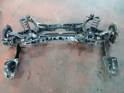 Peça sobressalente para automóvel em segunda mão charrió / suporte de eixo de trás por audi a3 sportback (8vf) 35 tdi s line referências oem iam 