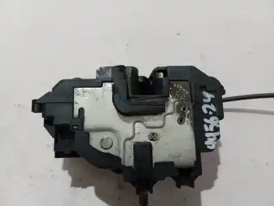 Автозапчастина б/у замок передніх дверей лівий для renault clio iii pack authentique посилання на oem iam 300123f  