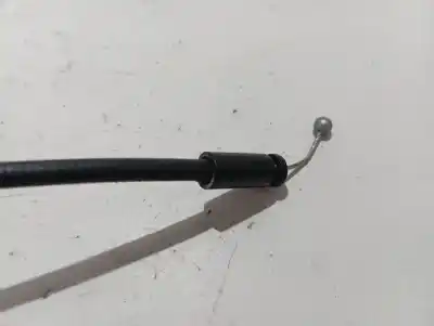 Автозапчастина б/у замок передніх дверей лівий для renault clio iii pack authentique посилання на oem iam 300123f  