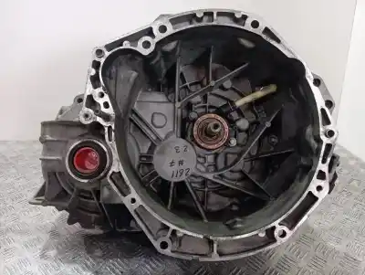 Автозапчасти б/у коробка передач за renault grand scénic iii (jz0/1_) 1.5 dci ссылки oem iam nd4004