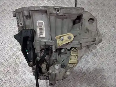 Автозапчасти б/у коробка передач за renault grand scénic iii (jz0/1_) 1.5 dci ссылки oem iam nd4004  