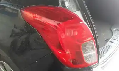 Автозапчасти б/у ЛЕВЫЙ ЗАДНИЙ ФОНАРЬ за OPEL MOKKA  ссылки OEM IAM   