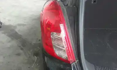 Pezzo di ricambio per auto di seconda mano lampada posteriore sinistra per opel mokka edition ecoflex riferimenti oem iam   