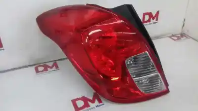 Pezzo di ricambio per auto di seconda mano lampada posteriore sinistra per opel mokka edition ecoflex riferimenti oem iam   
