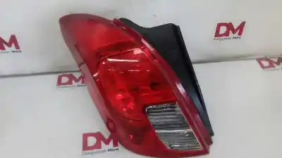 Pezzo di ricambio per auto di seconda mano lampada posteriore sinistra per opel mokka edition ecoflex riferimenti oem iam   