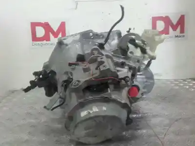 Peça sobressalente para automóvel em segunda mão caixa de velocidades por citroen c3 1.2 12v e-thp / puretech referências oem iam 20et26  