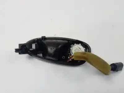 Peça sobressalente para automóvel em segunda mão puxador interior dianteiro direito por seat leon (1p1) reference referências oem iam 5p0837114  