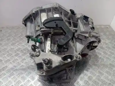 Second-hand car spare part gearbox for dacia duster ambiance 4x2 oem iam references tl8000  