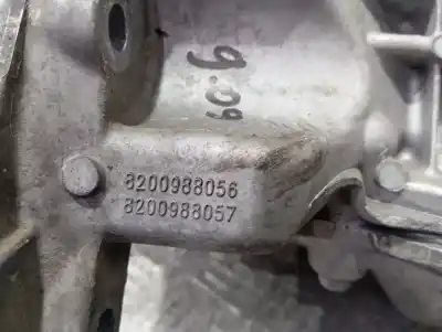 Second-hand car spare part transfer box for dacia duster ambiance 4x2 oem iam references 8200988056  