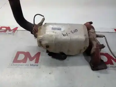 Автозапчастина б/у катализатор для FORD KA (CCQ) Básico Посилання на OEM IAM 4S5X5G232AB  