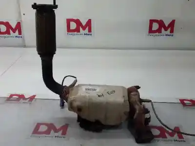 Автозапчастина б/у катализатор для ford ka (ccq) básico посилання на oem iam 4s5x5g232ab  