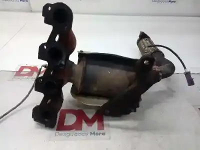 Автозапчастина б/у катализатор для ford ka (ccq) básico посилання на oem iam 4s5x5g232ab  