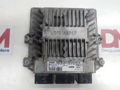 Pezzo di ricambio per auto di seconda mano CENTRALINA MOTORE per FORD FOCUS BERLINA (CAP) Ghia Riferimenti OEM IAM 5M5112A650MB   Pezzo di ricambio per auto di seconda mano CENTRALINA MOTORE per FORD FOCUS BERLINA (CAP) Ghia Riferimenti OEM IAM 5M5112A650MB