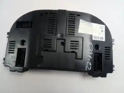 Second-hand car spare part dashboard for man tgx 18.400 oem iam references 81272026228  