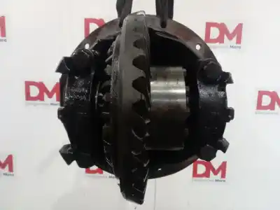 Peça sobressalente para automóvel em segunda mão diferencial traseiro por nissan atleon 6.0 td - 210 (130) referências oem iam 39x8