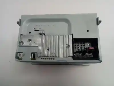 Second-hand car spare part audio system / radio cd for man tgx 18.400 oem iam references 81281016182  