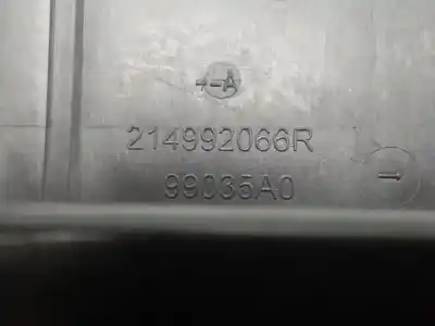 Peça sobressalente para automóvel em segunda mão canal de ar por renault kadjar limited referências oem iam 214969296r  