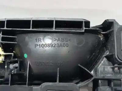 Автозапчастина б/у усередині передня права ручка для citroen berlingo 1.5 blue-hdi fap посилання на oem iam p1008923a00  