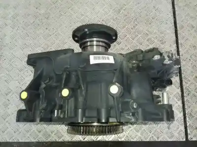 Pezzo di ricambio per auto di seconda mano riduttore per man tgx 18.480 riferimenti oem iam   