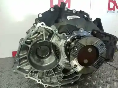 Pezzo di ricambio per auto di seconda mano riduttore per man tgx 18.480 riferimenti oem iam   