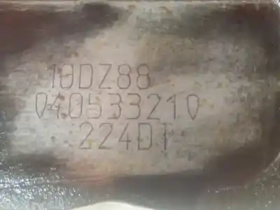 Peça sobressalente para automóvel em segunda mão bloqueio de motor por land rover evoque 2.2 td4 cat referências oem iam 224dt  