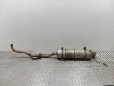 Peça sobressalente para automóvel em segunda mão catalisador / filtro de particulas por nissan atleon 80.190 referências oem iam 20100lb00a