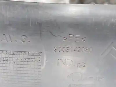 Peça sobressalente para automóvel em segunda mão cave de roda dianteira esquerda por citroen c4 picasso sx referências oem iam 9653142080  