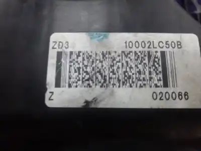 Pezzo di ricambio per auto di seconda mano coperchio bilanciere per nissan nt 500 riferimenti oem iam   